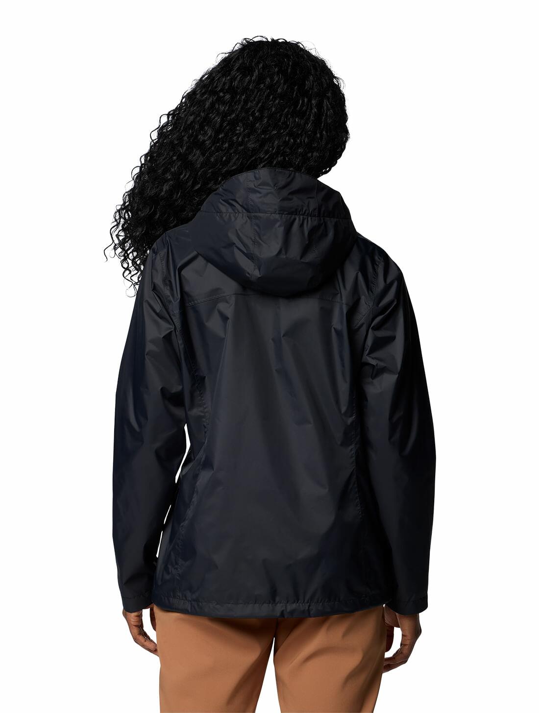 Jaqueta Columbia Feminina Arcadia II Omni-Tech Impermeável