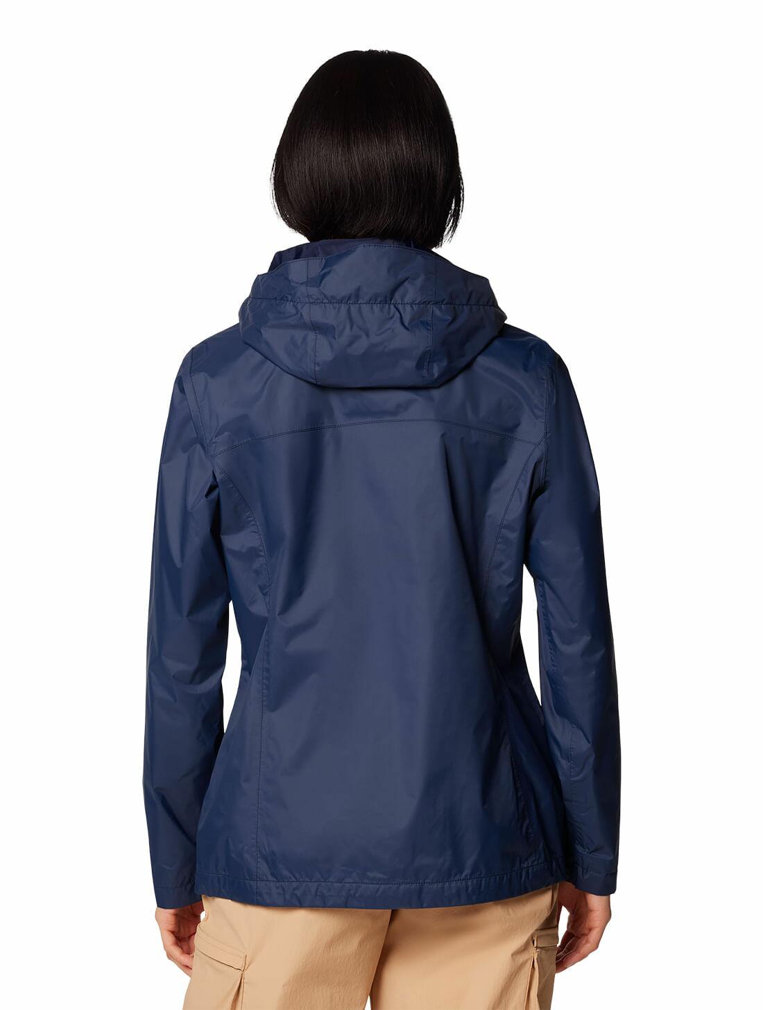Jaqueta Columbia Feminina Arcadia II Omni-Tech Impermeável