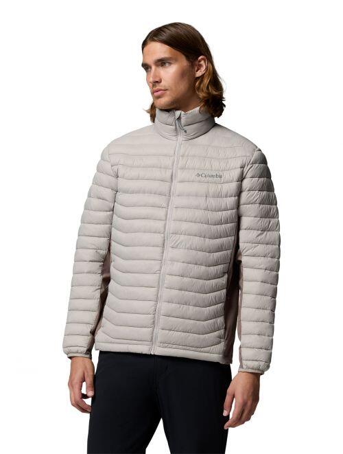 Jaqueta Columbia Powder Pass Hybrid Omni-Shield Thermarator