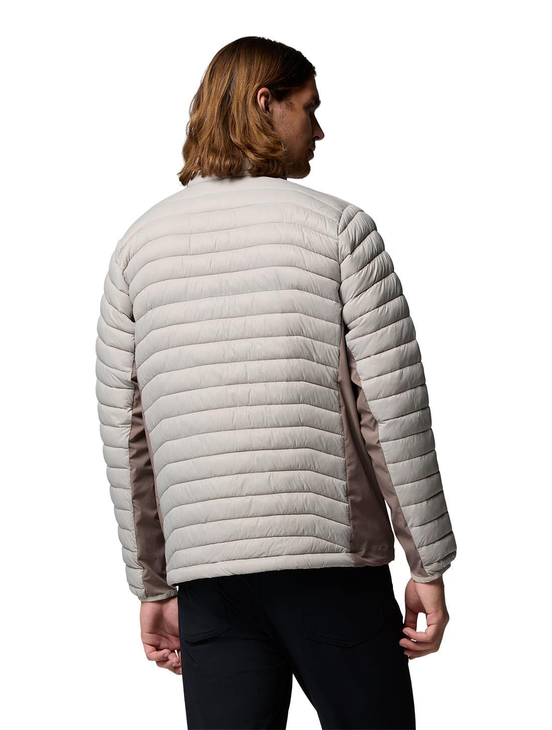Jaqueta Columbia Powder Pass Hybrid Omni-Shield Thermarator