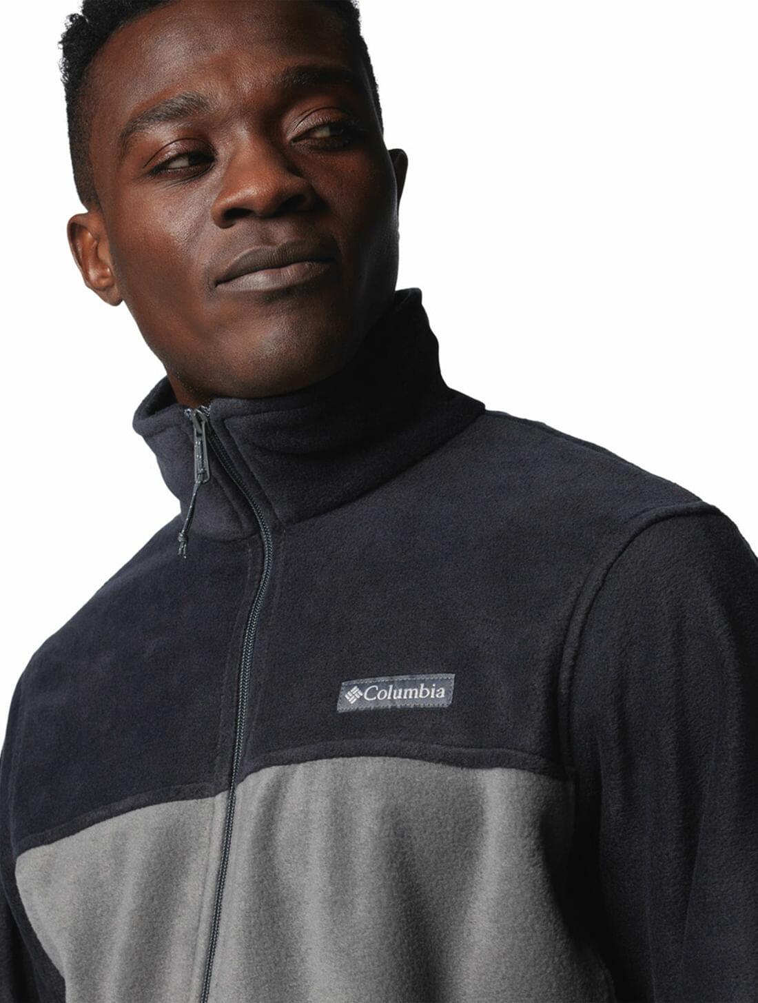 Jaqueta Columbia Masculina Steens Mountain Full Zip Fleece