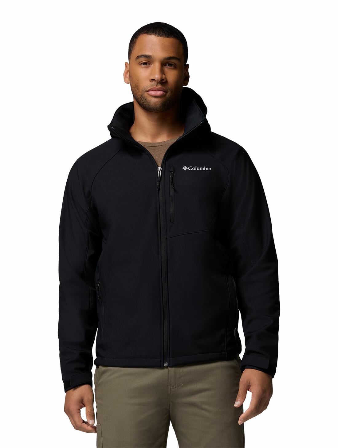 Jaqueta Columbia Masculina Cascade Ridge III Softshell