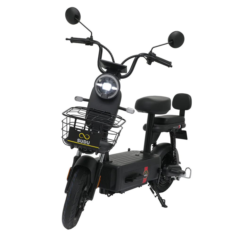 Moto Elétrica SUDU A2+