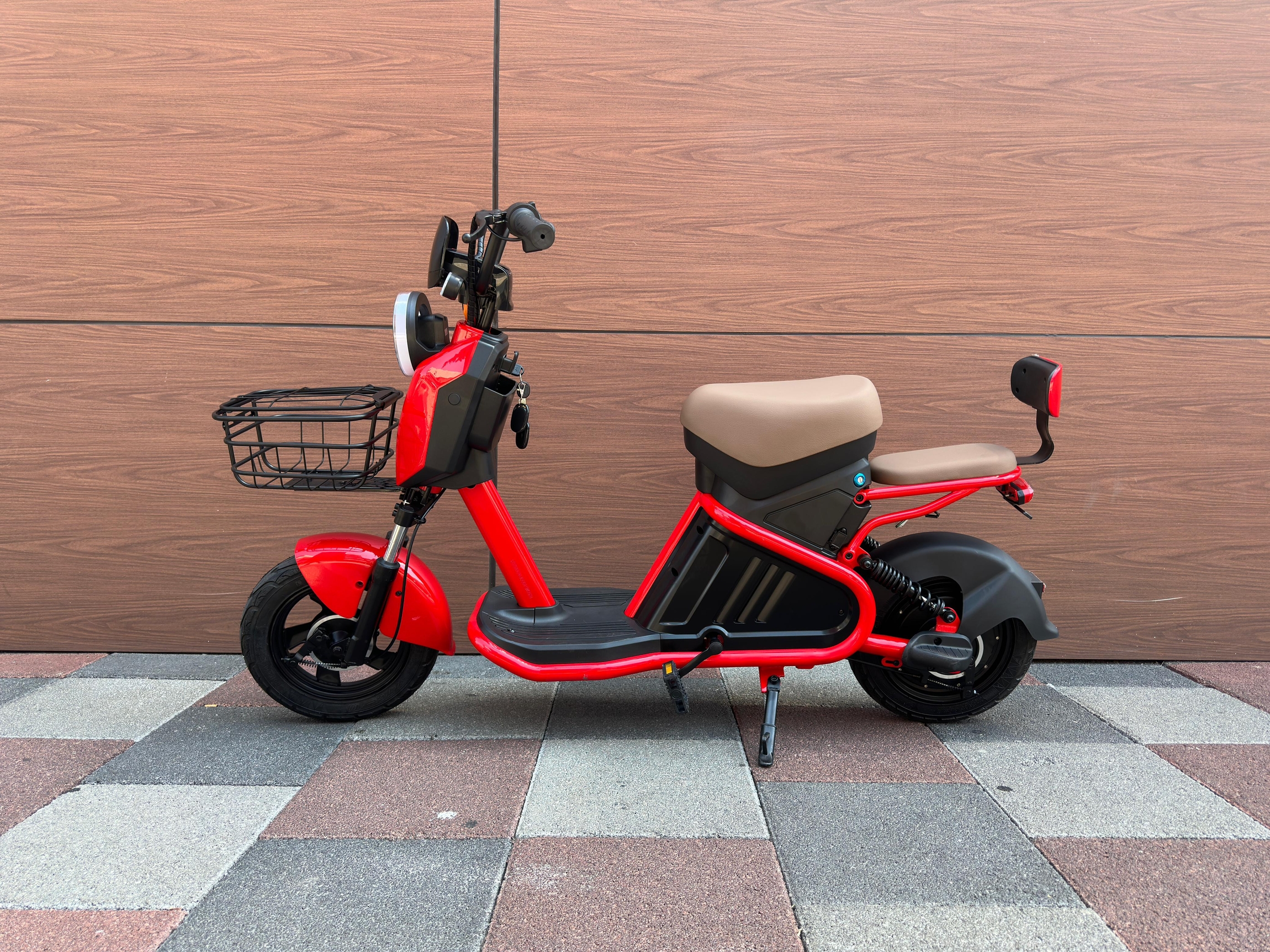 Scooter Elétrica Goldenbull WD-2 1000W Autopropelido Sem CNH