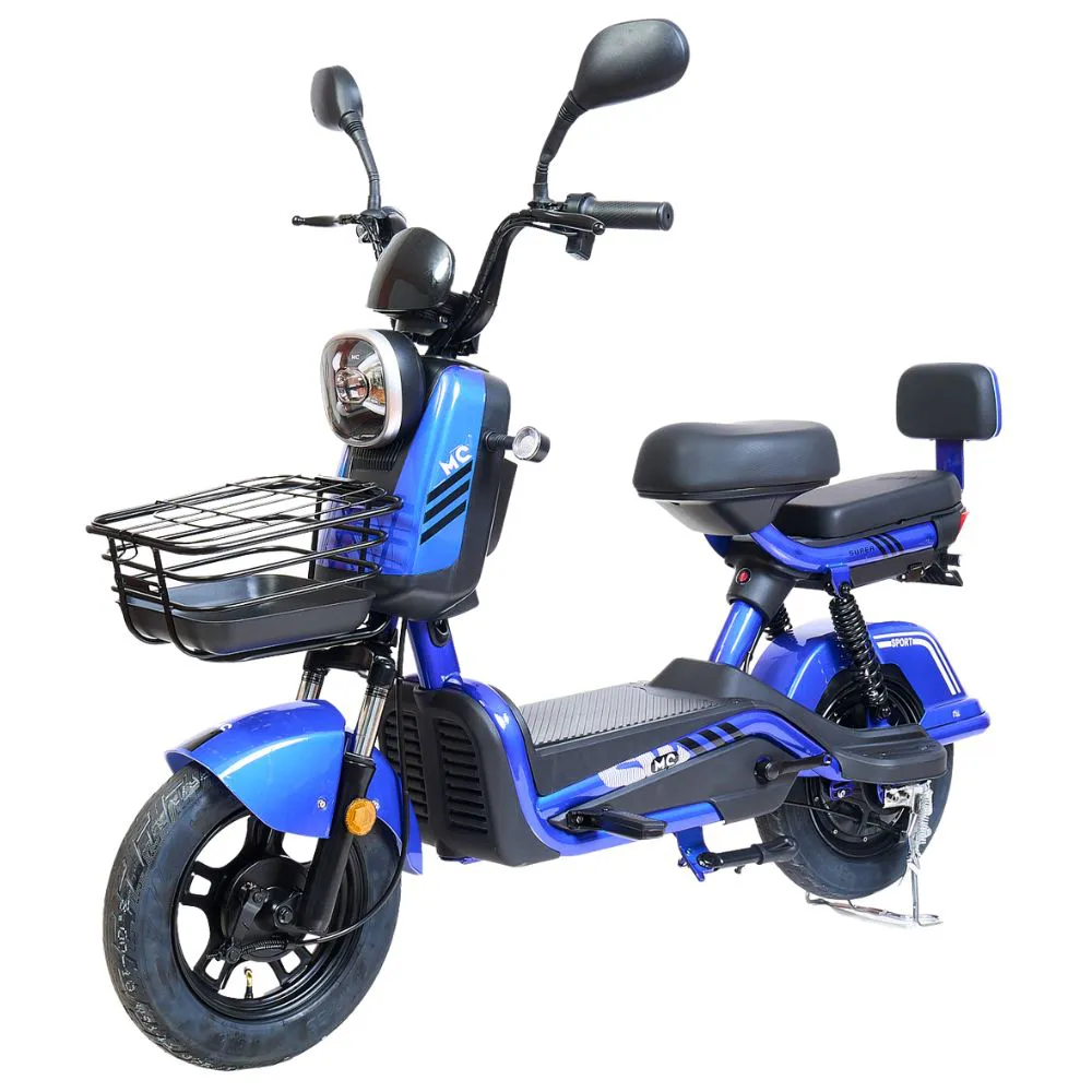 Scooter Elétrica MC Super Joy 800W Autopropelido Sem CNH