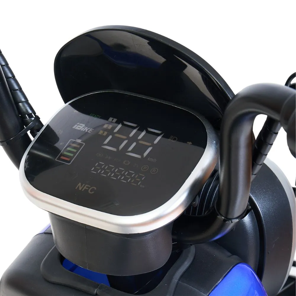 Scooter Elétrica MC Super Joy 800W Autopropelido Sem CNH