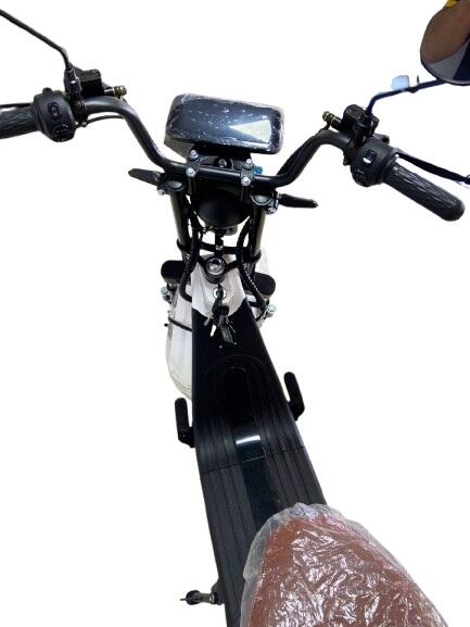 Scooter Elétrica Moto Chefe X11 3000W Ciclomotor