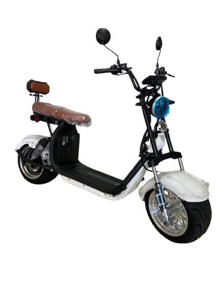Scooter Elétrica Moto Chefe X11 3000W Ciclomotor