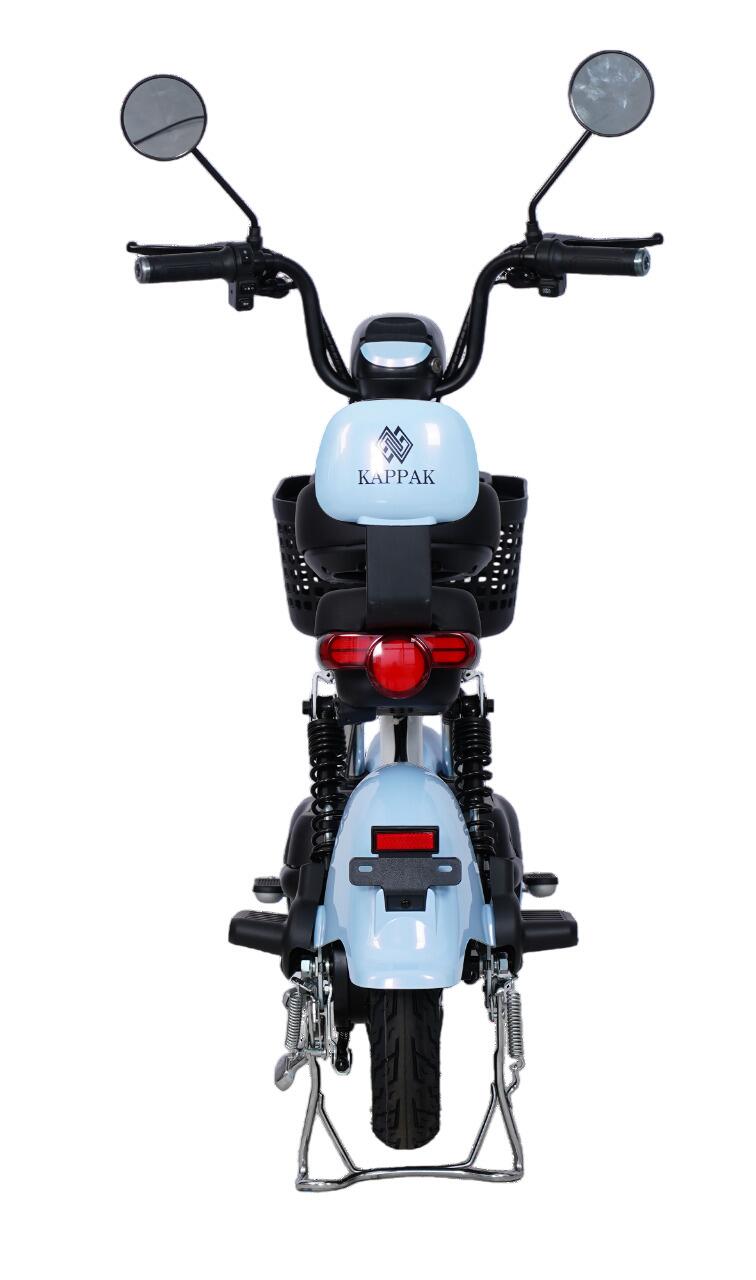 Scooter Elétrica KAPPAK KW2 1000W Autopropelido Sem CNH