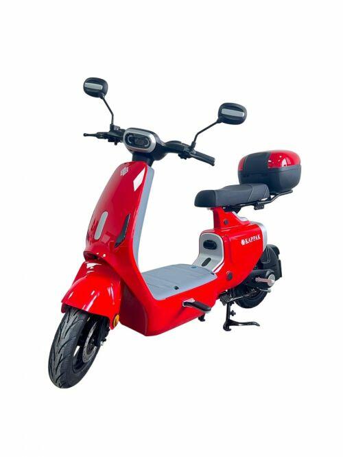 Scooter Elétrica KAPPAK KW5 1000W Autopropelido Sem CNH
