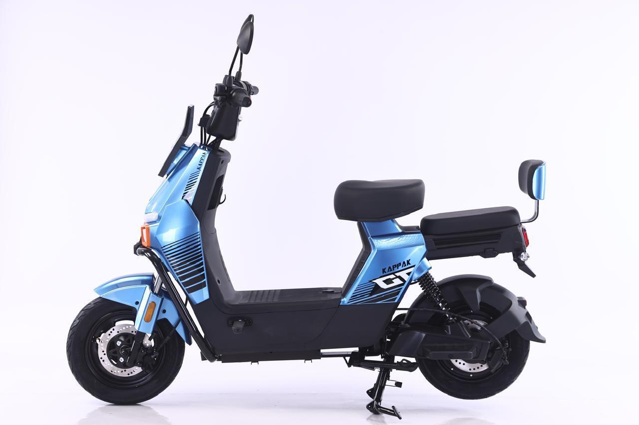 Scooter Elétrica Kappak KW3 1000W Autopropelido sem CNH