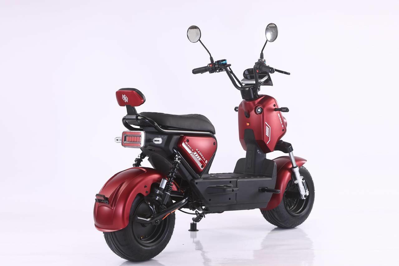 Comprar Scooter Elétrica KAPPAK ZUMA X 1000W Autopropelido 1000w