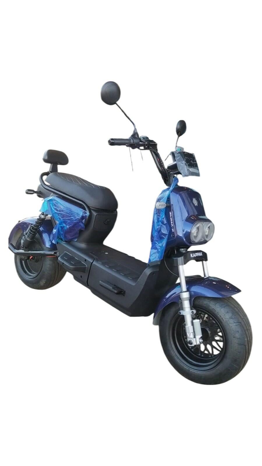 Comprar Scooter Elétrica KAPPAK ZUMA X 1000W Autopropelido 1000w