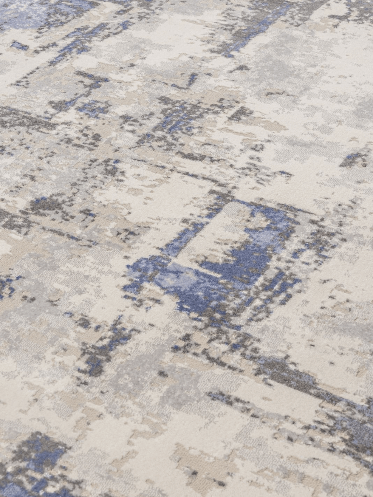 Comprar Tapete Turco - Abstract - Blue Sky - de R$900,00 a R$9.600,00