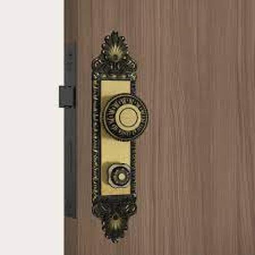 Comprar Fechadura Stam WC 823/04 Colonial Bola Zamak - a partir de