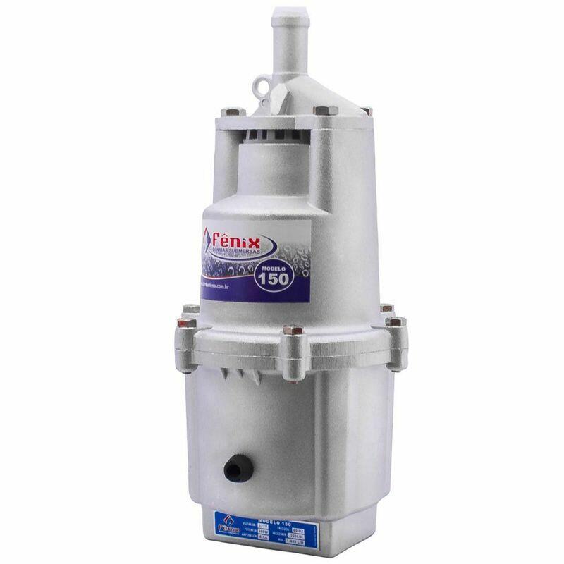 Bomba Sapo Submersa Fênix 150 300W 127V - a partir de R$312,45