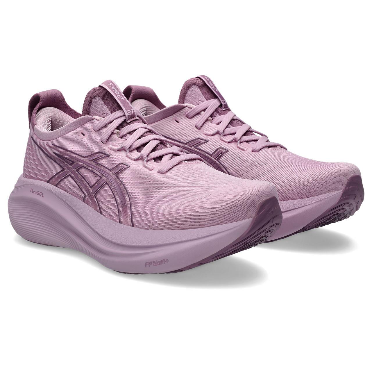 Comprar Tênis ASICS GEL Nimbus 27 - Feminino - Rosa - a partir de R$674,99