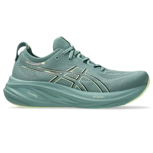Comprar Tênis Asics Gel Nimbus 26 - Masculino - Azul e Cinza - a