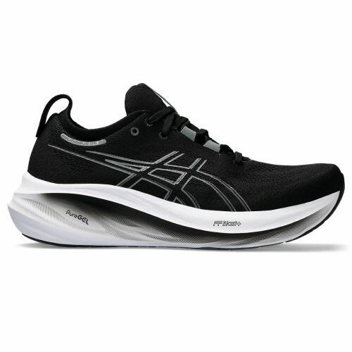 Comprar Tênis Asics Gel Nimbus 26 - Feminino - Preto All Black - a