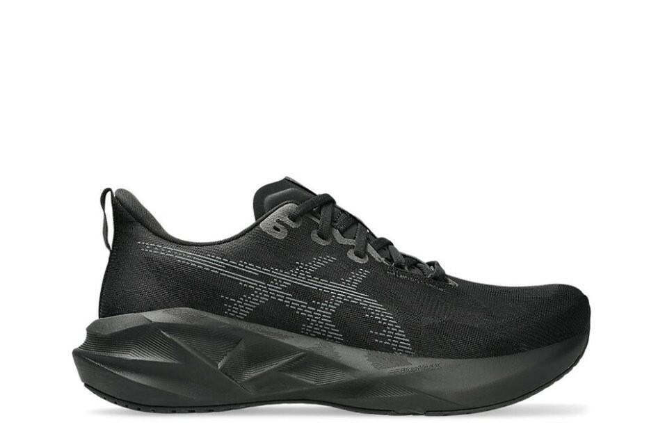 Comprar Tênis Asics Novablast 5 - Masculino - All Black - a partir