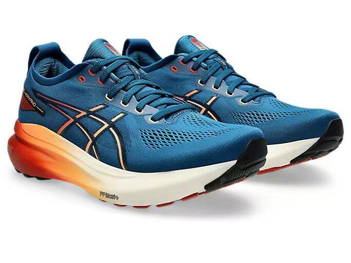 Comprar Tênis Asics Gel Kayano 31 - Masculino - Azul e Vermelho