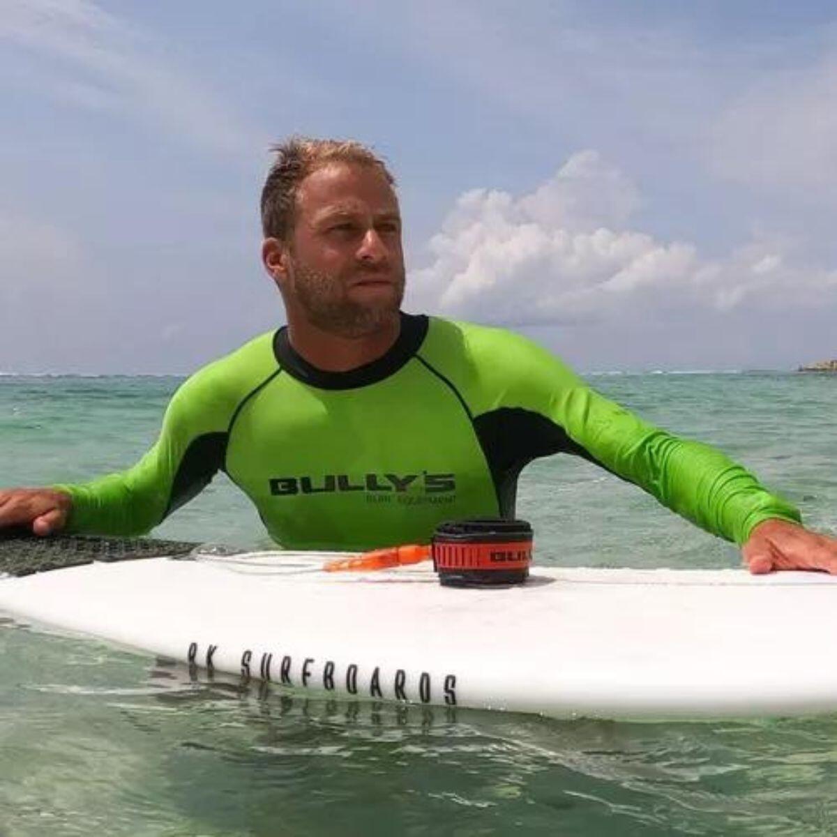 Comprar Camiseta Lycra Surf Manga Longa Bullys - Board Life | A