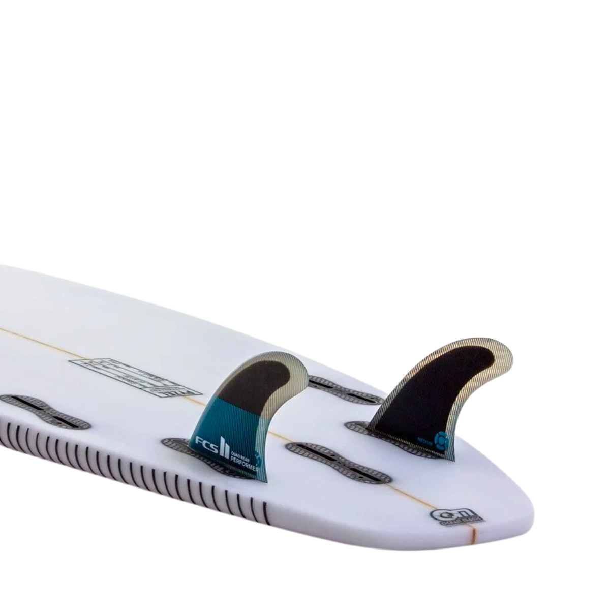 Comprar Quilhas FCS II Performer PC Média Estabilizadoras - Board