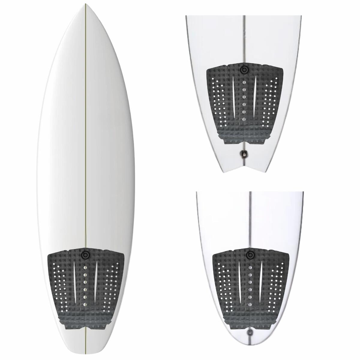 Comprar Deck Cola 3M Antiderrapante Traction Prancha Surf