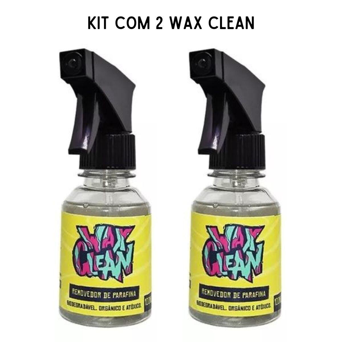 Comprar Wax Clean