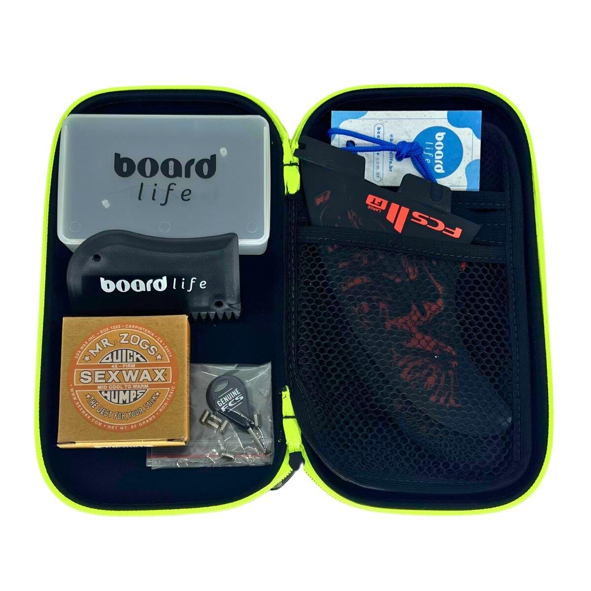 surfabilly jared mell bangbang 10ft ケース Comprar Estojo Para Quilhas Acessórios Surf Porta Quilhas Case
