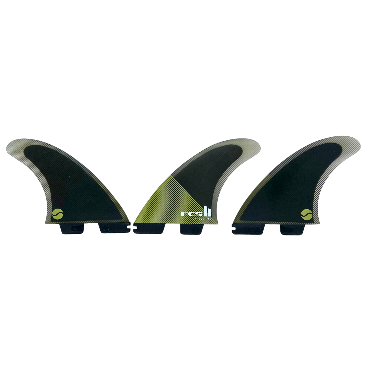 Comprar Quilhas Fcs II Carver XL Performance Core Triquilha- Extra