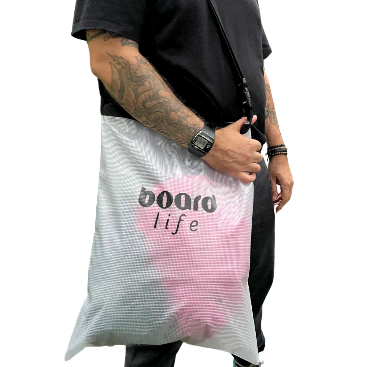 Comprar Wetsuit Bag Impermeável Grande com Alça Board Life - a