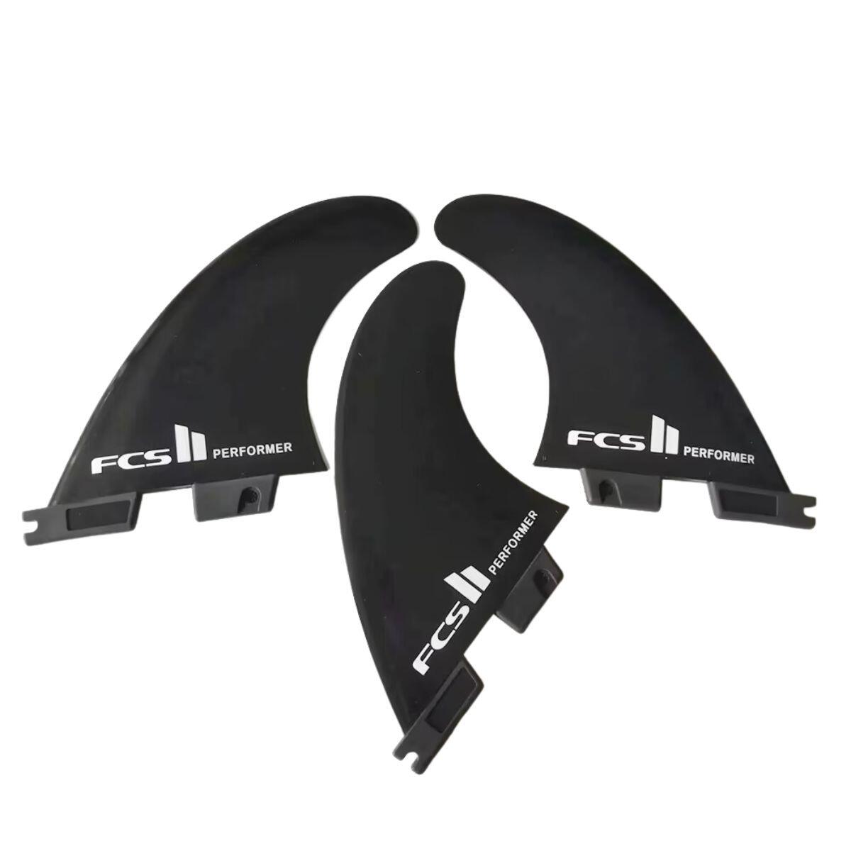 Comprar Quilhas FCS II Performer Média Glass Flex - Triquilha - a