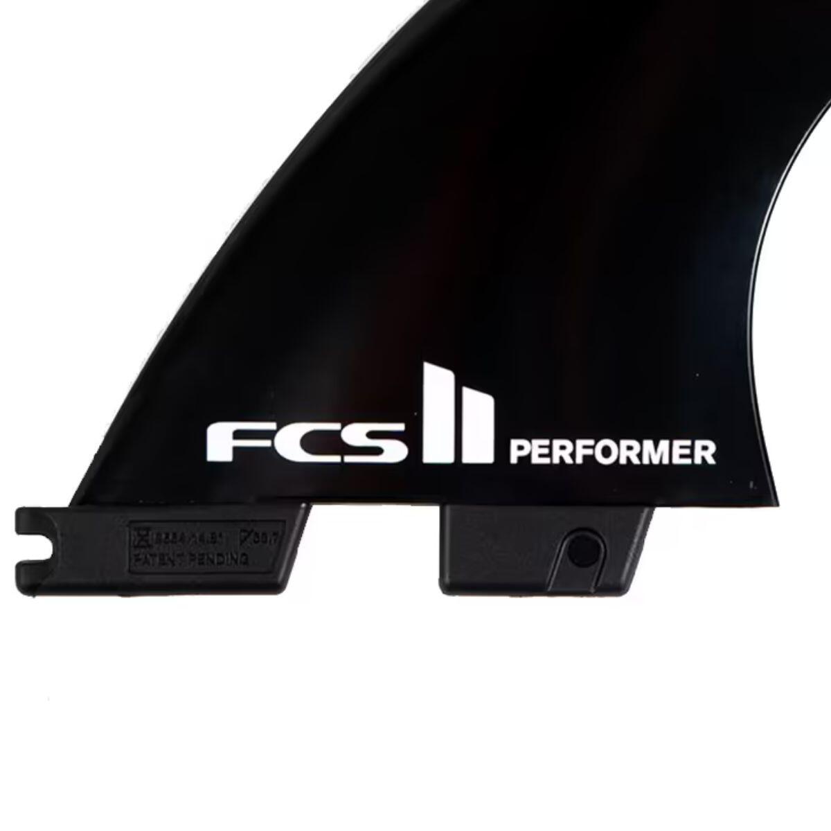 Comprar Quilhas FCS II Performer Média Glass Flex - Triquilha - a