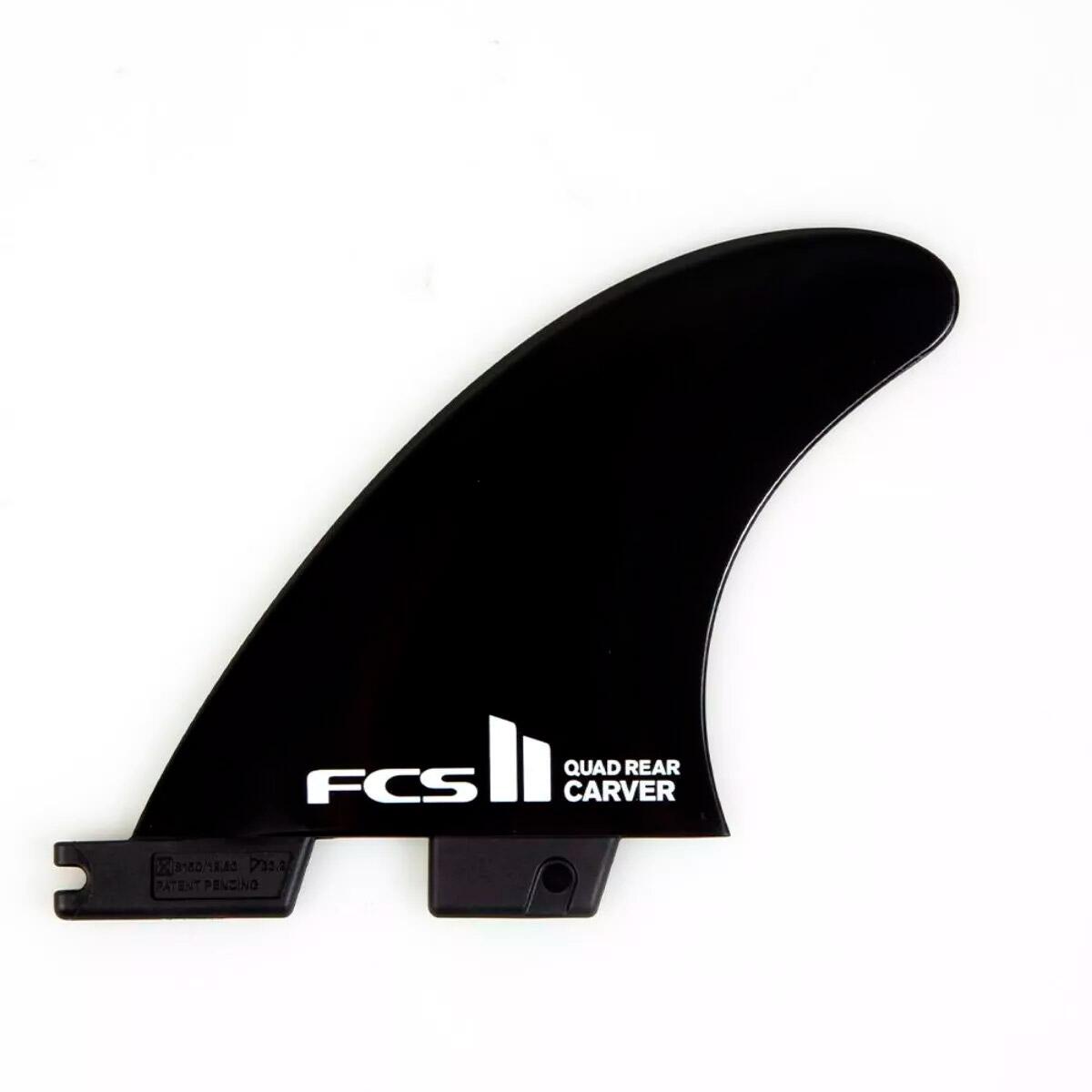 Comprar Quilhas FCS II Carver Média Estabilizadoras Glass Flex - a