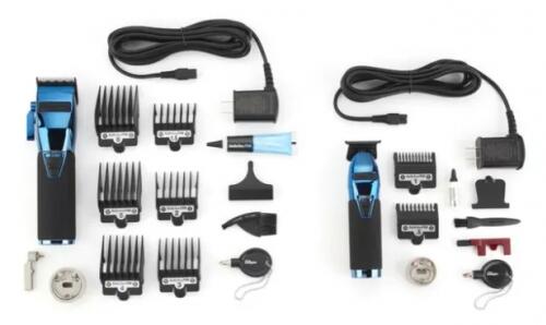 Comprar Combo Babyliss Pro LimitedFX Boost+ Blue Máquina de Corte