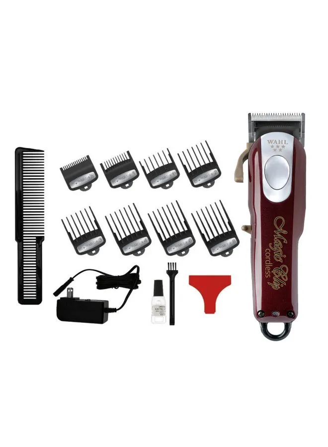 Combo Magic Clip Cordless Detailer Li Cordless Shaver Finale Bivolt