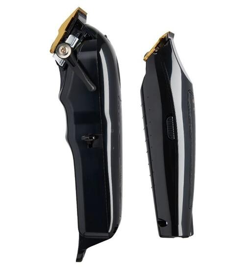 Comprar Barber Combo Wahl Cordless Magic Clip + Detailer Black