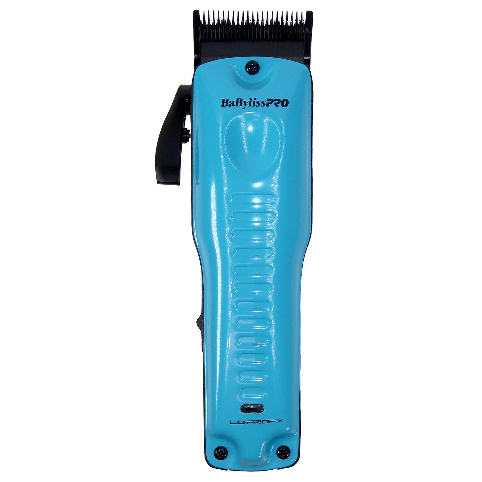 Comprar Máquina De Corte BabylissPro Lo-Pro Fx Nicole Bivolt AZUL
