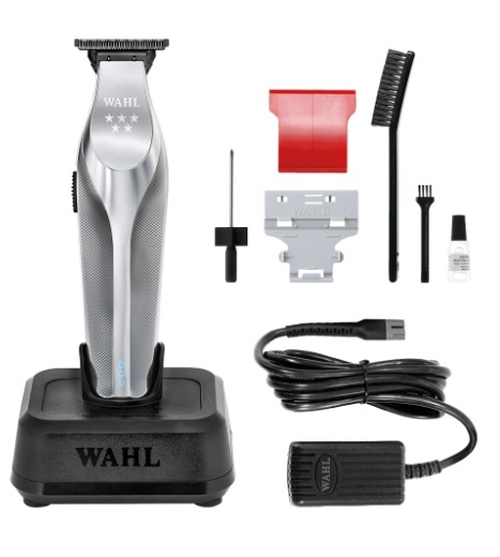 Comprar Máquina de Acabamento Wahl Detailer Hi-Viz CordlessTrimmer