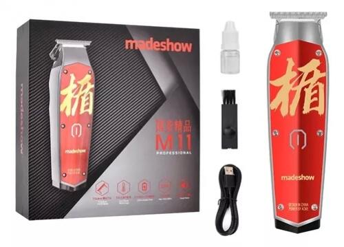 Comprar Máquina de Acabamento Madeshow M11 RED Cordless Bivolt - a