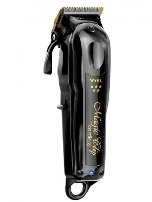 WAHL MagicClip&Detailerバリカンブラック@9l@78p86 Comprar Máquina de Corte Wahl Magic Clip Cordless Black - Bivolt
