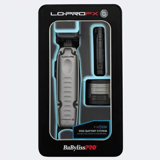 Comprar Máquina de Acabamento Babyliss Lo-Pro FXONE Bivolt - a