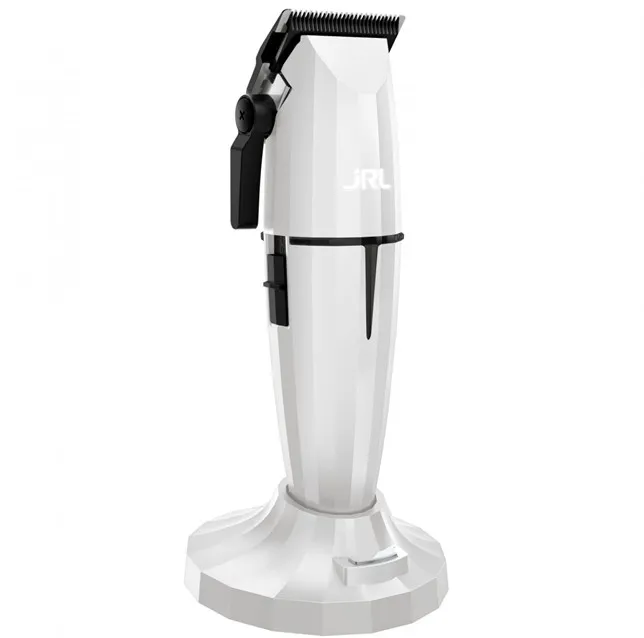 Comprar Máquina De Cortar Cabelo Jrl Onyx Branca - a partir de R