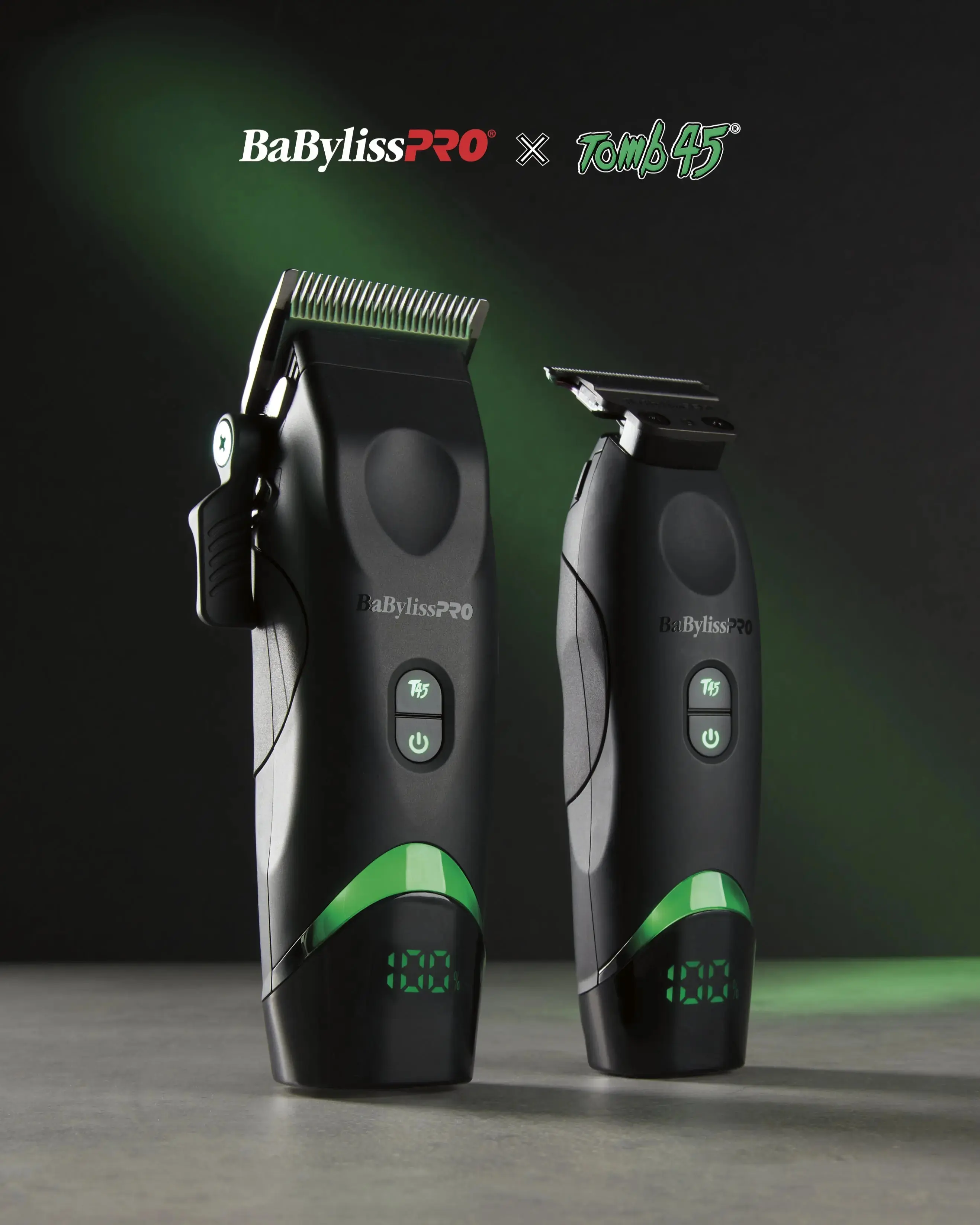 Comprar Combo Máquina de Corte BabylissPRO Tomb45 + Máquina de