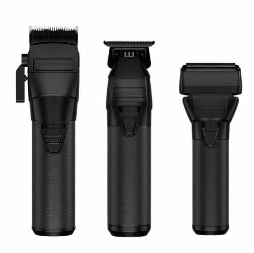 Comprar Barber Combo Wahl Cordless Magic Clip + Detailer Black