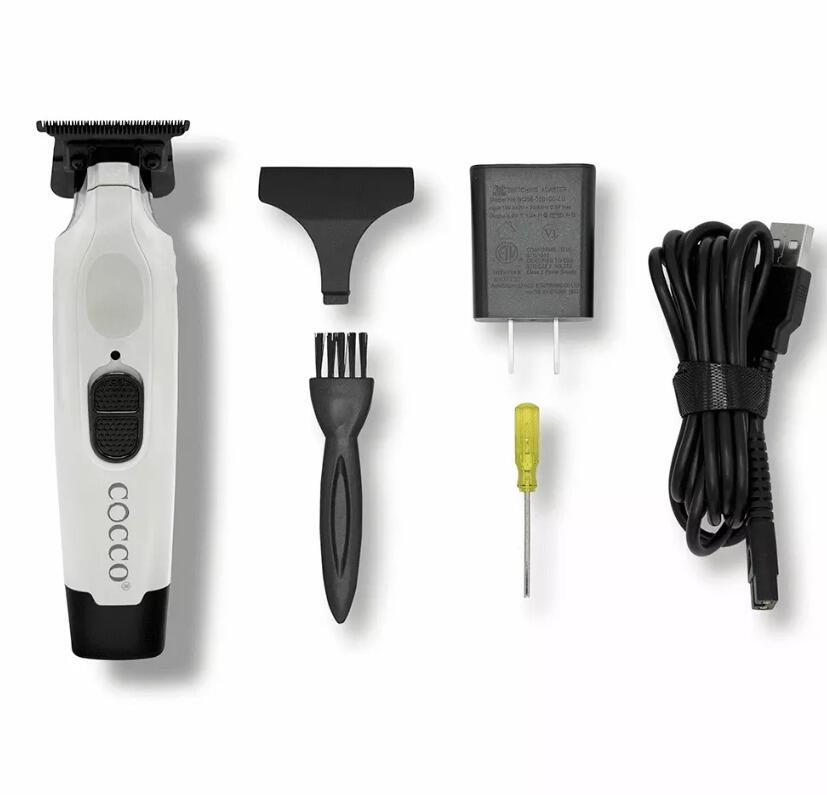 Comprar Máquina de Acabamento COCCO Veloce Pro Trimmer White - Bivolt