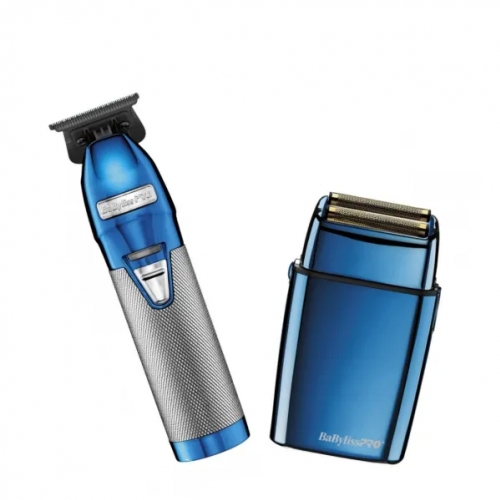 Comprar Combo Babyliss Blue Fx Collection - Maquina de Acabamento