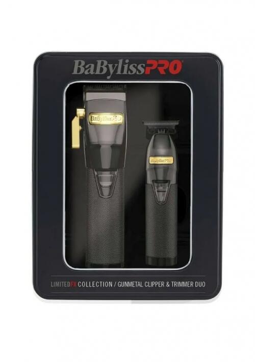 BaByliss PRO LimitedFX　Matte Black　バリカン FXONE Lo-ProFX Trimmer | Black, Limited | BaBylissPRO
