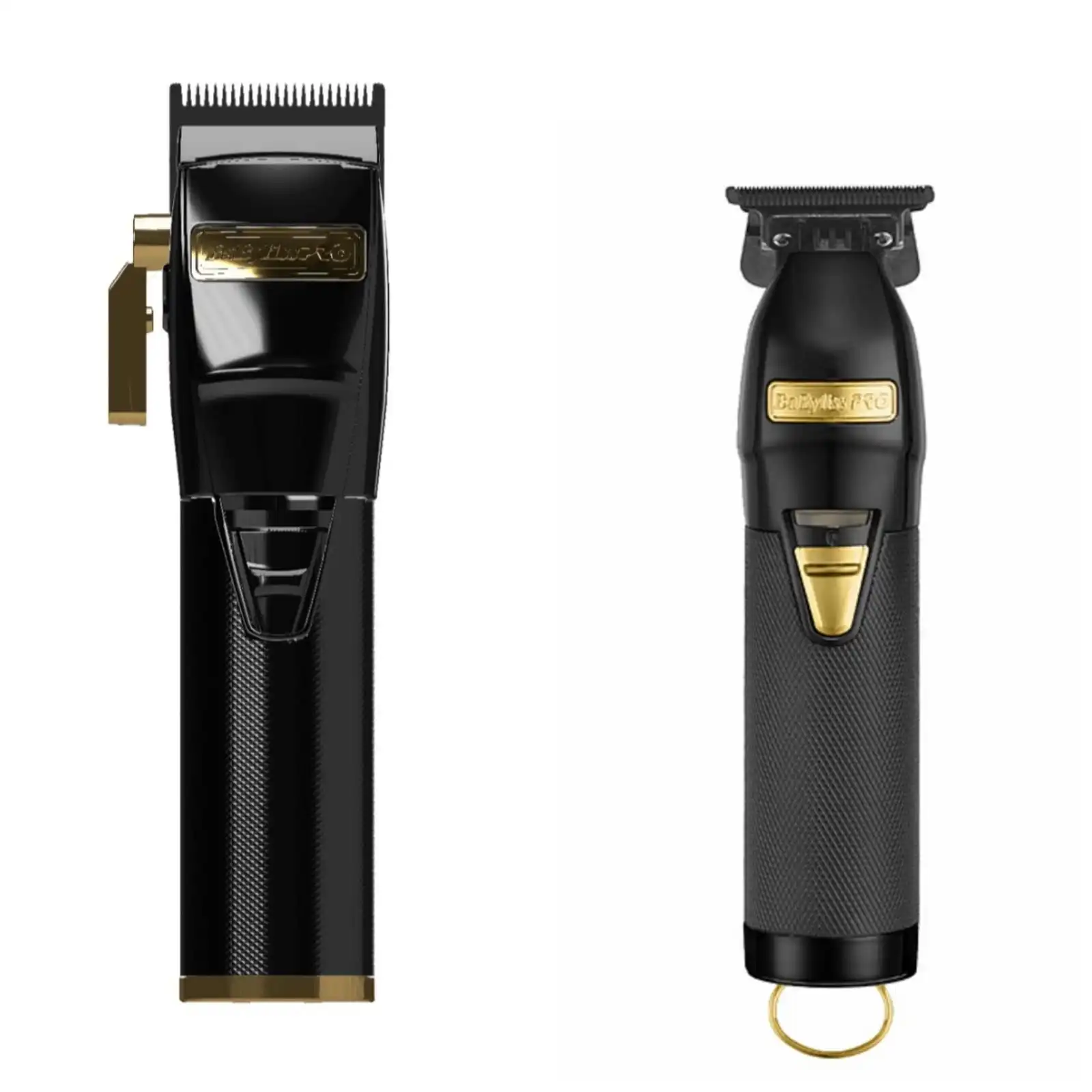 Comprar Combo Babyliss Fx Black Maquina Corte + Babyliss Fx Black